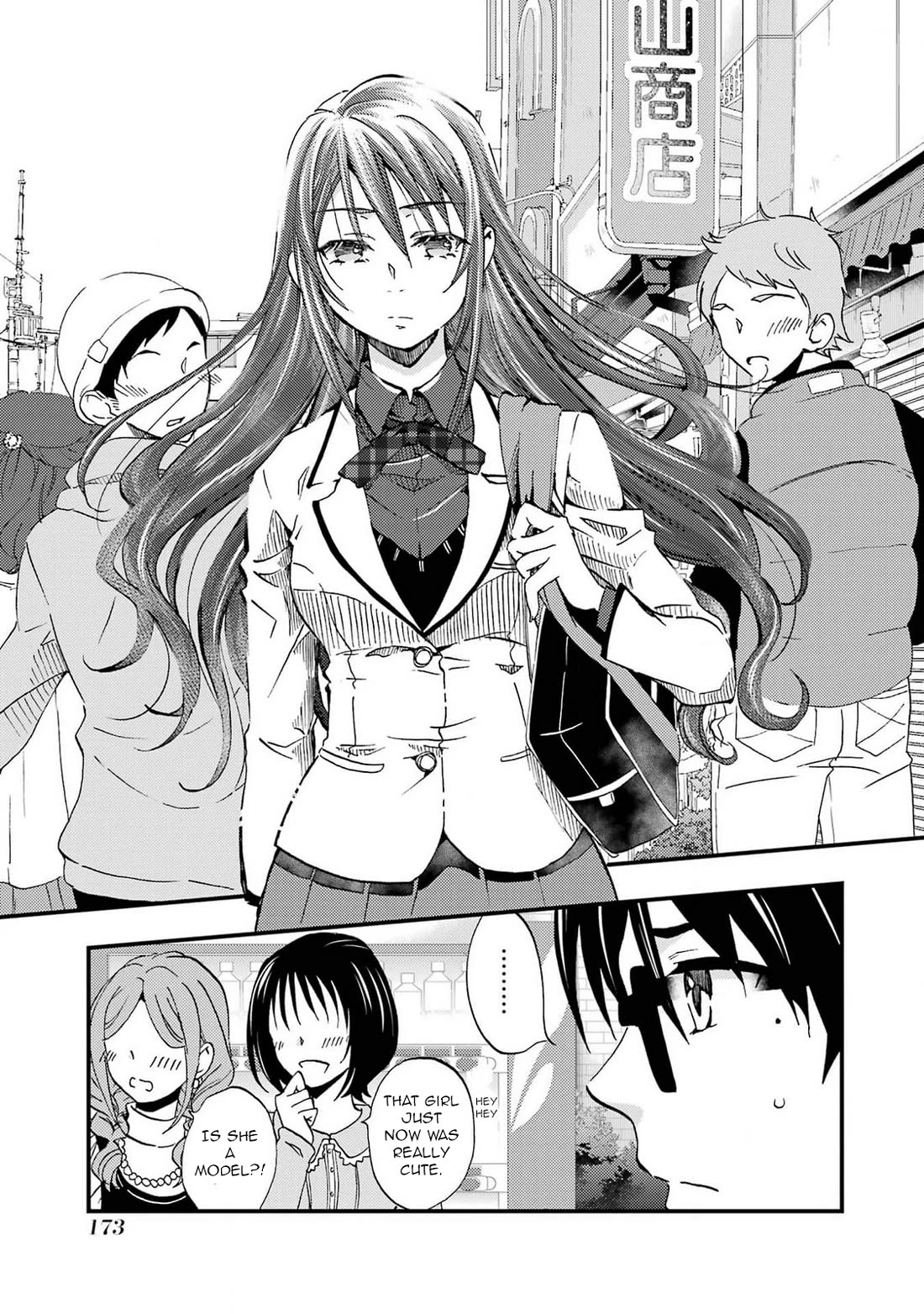 Falling for Her Secret Side Chapter 6 page 5 - Chapter 6