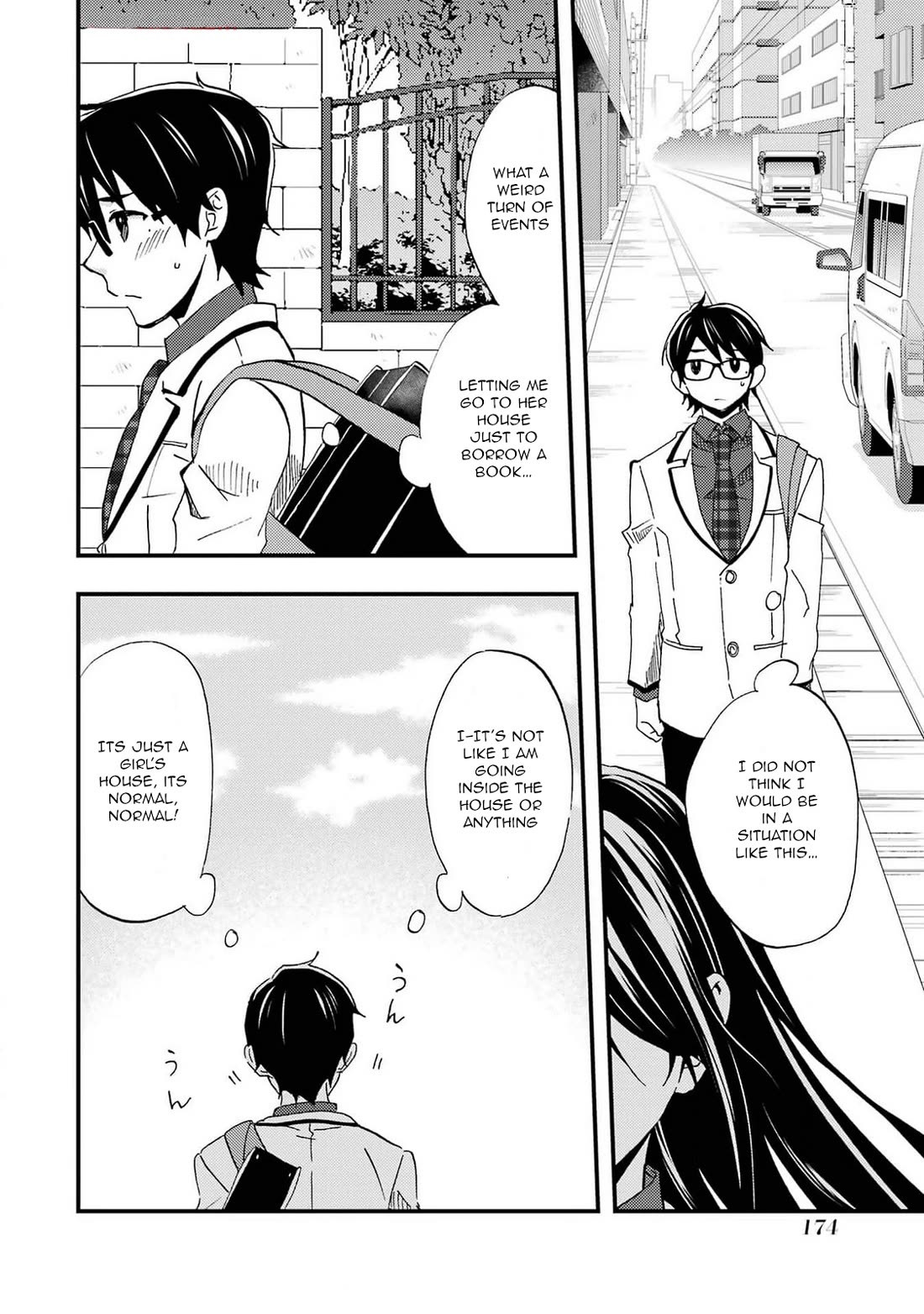 Falling for Her Secret Side Chapter 6 page 6 - Chapter 6