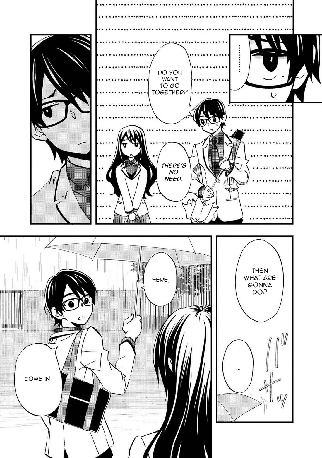 Falling for Her Secret Side Chapter 7 page 17 - Chapter 7