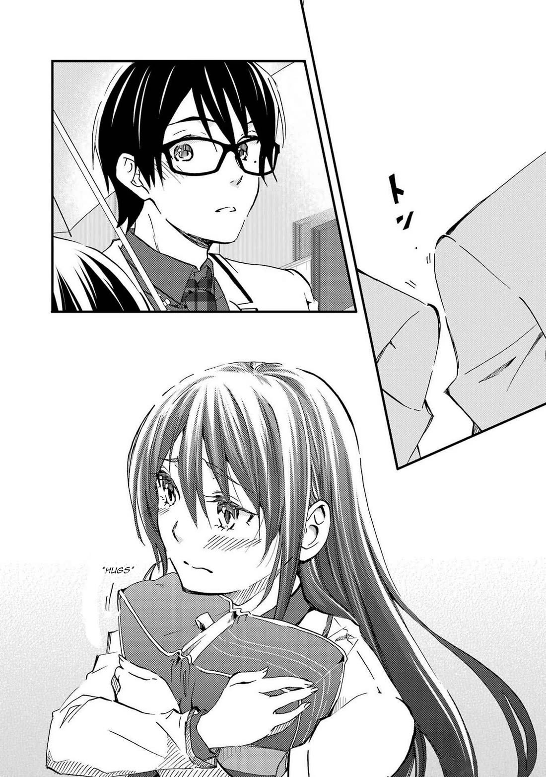 Falling for Her Secret Side Chapter 7 page 19 - Chapter 7