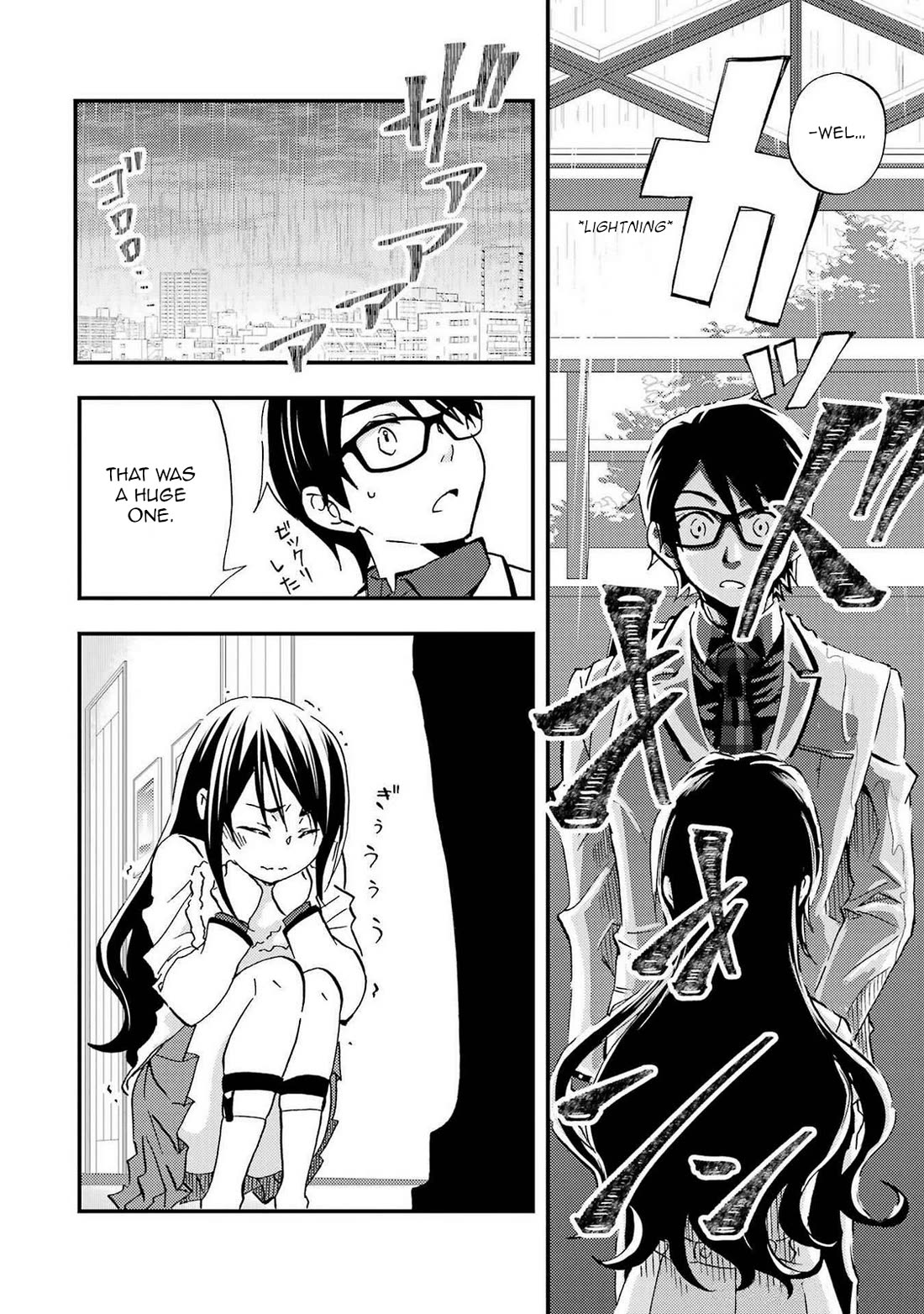Falling for Her Secret Side Chapter 7 page 22 - Chapter 7