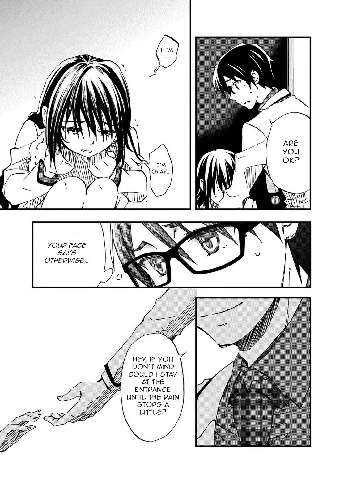 Falling for Her Secret Side Chapter 7 page 23 - Chapter 7