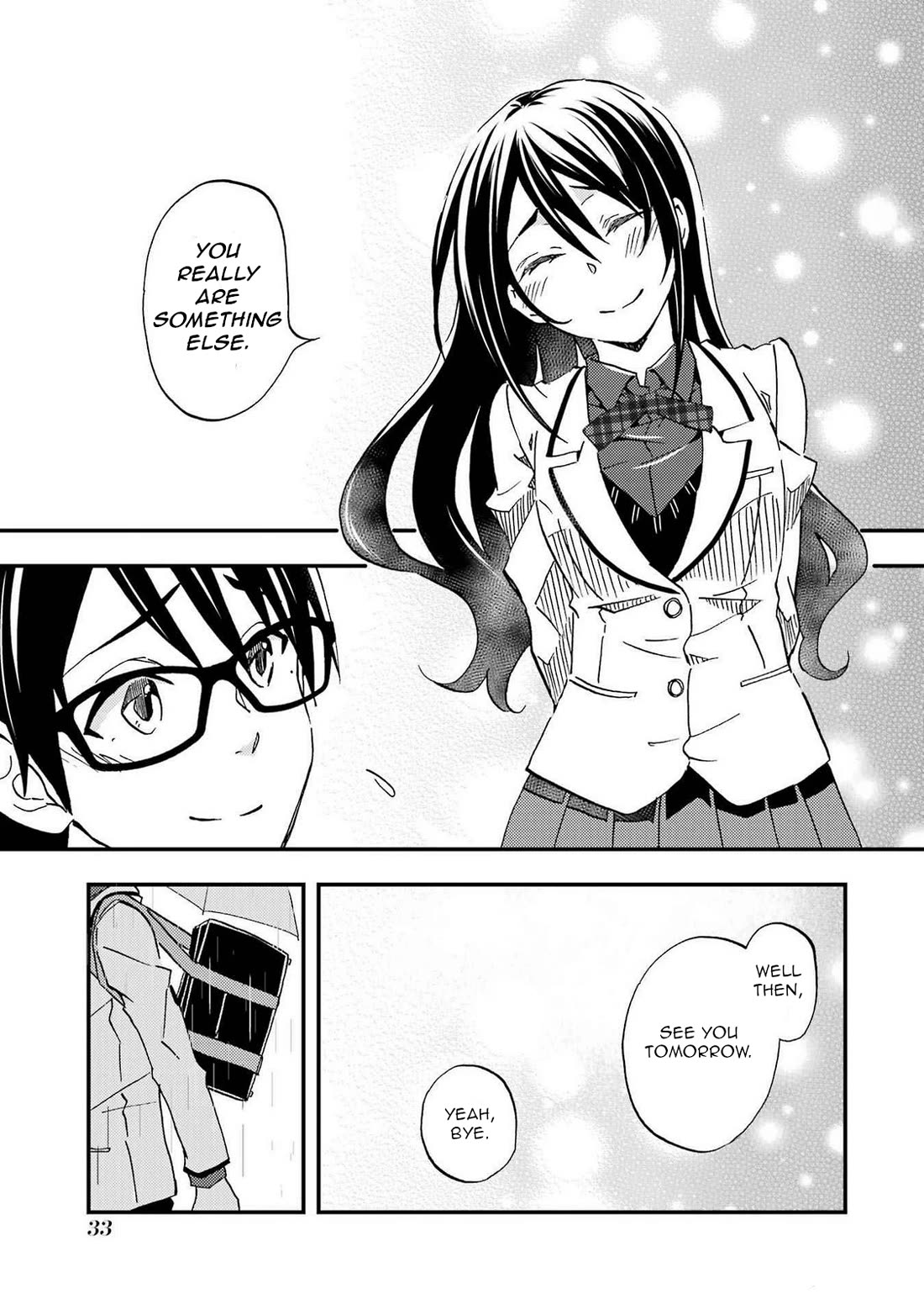 Falling for Her Secret Side Chapter 7 page 31 - Chapter 7
