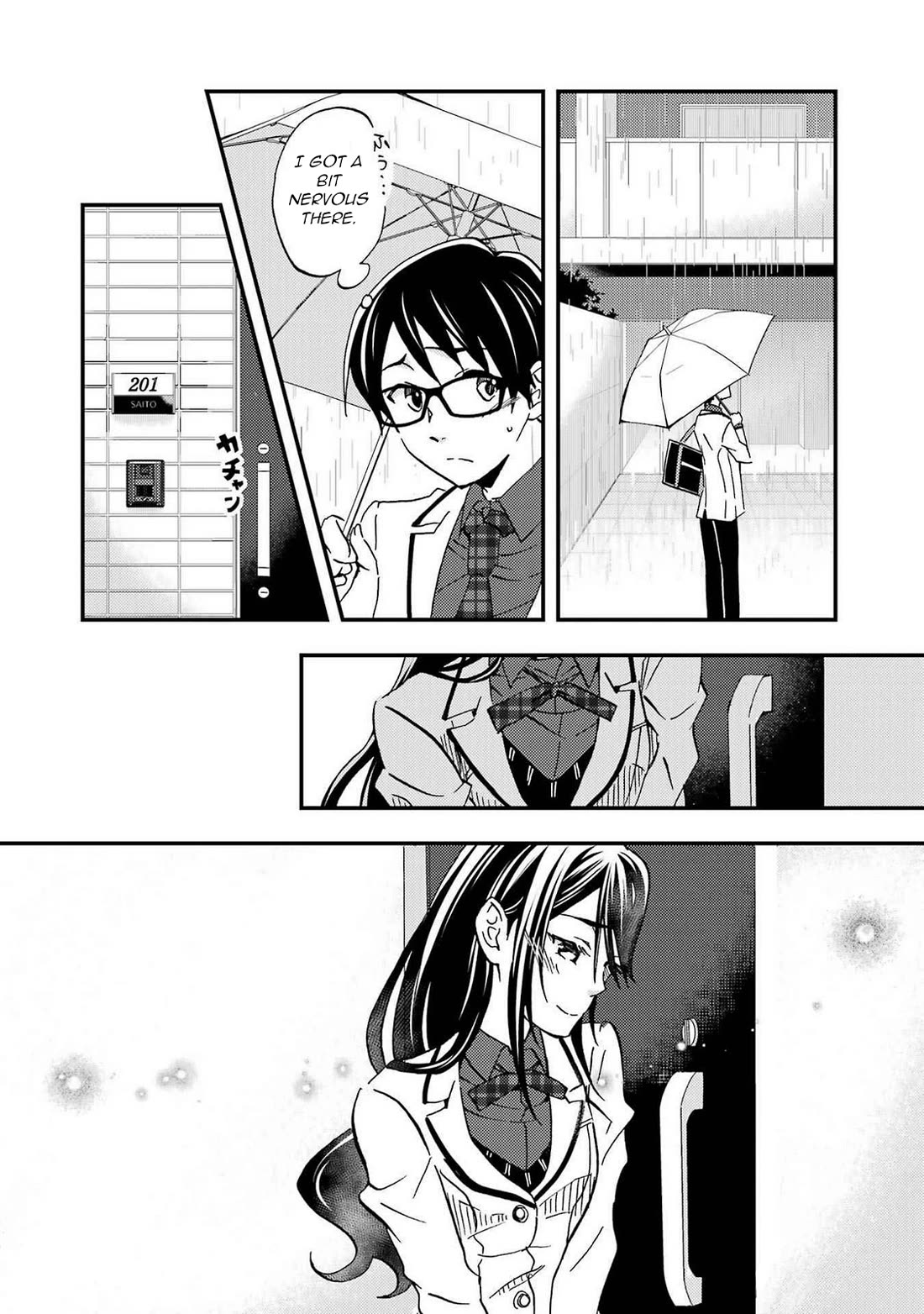 Falling for Her Secret Side Chapter 7 page 32 - Chapter 7