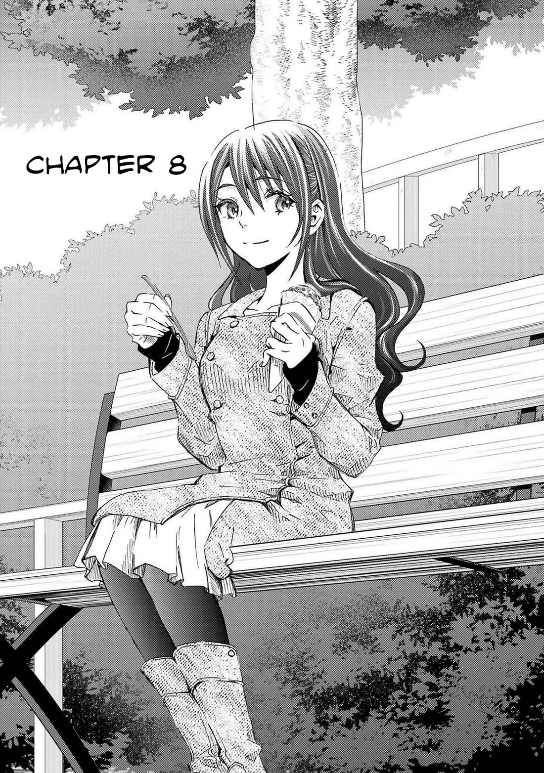 Falling for Her Secret Side Chapter 8 page 1 - Chapter 8