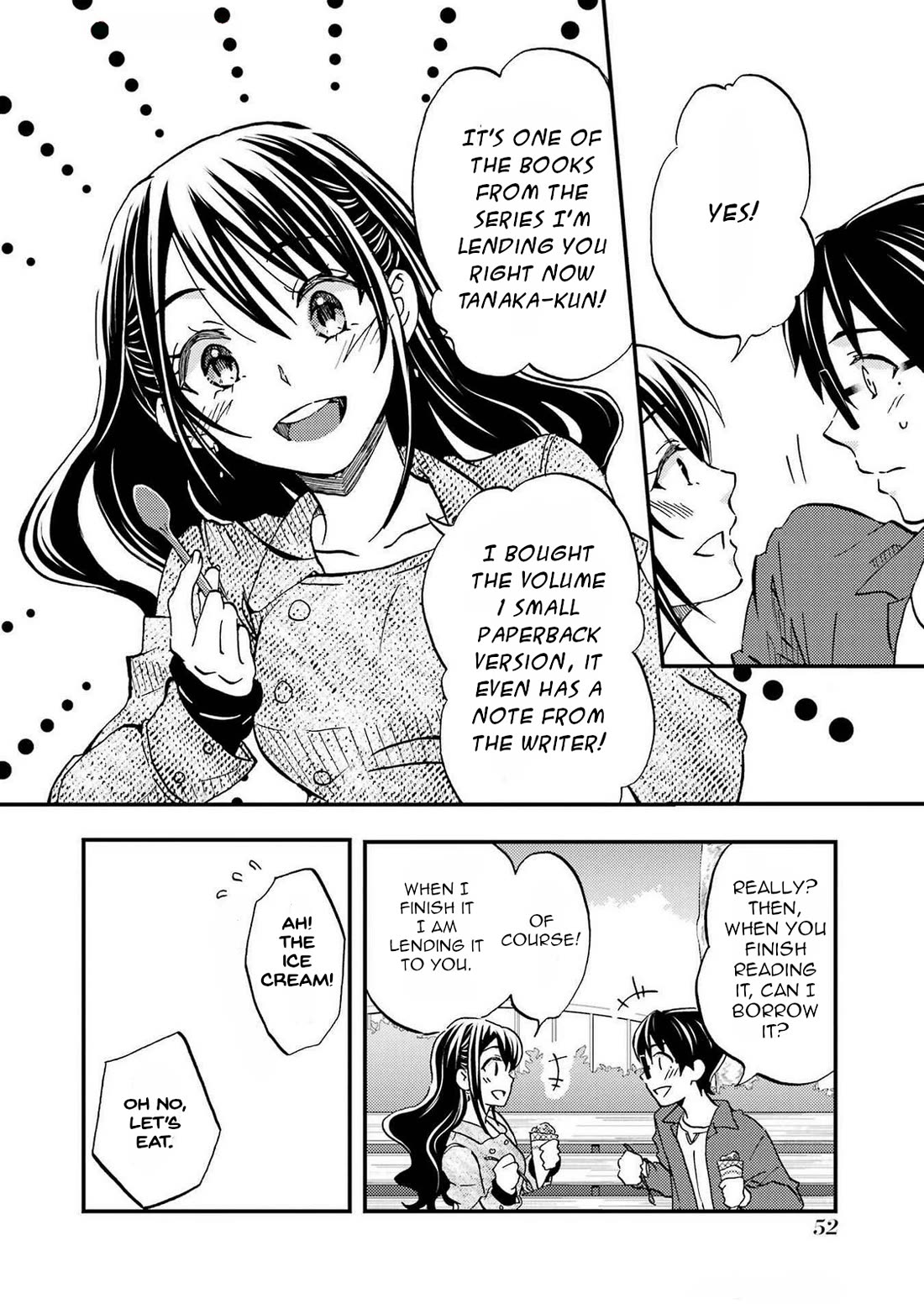 Falling for Her Secret Side Chapter 8 page 16 - Chapter 8