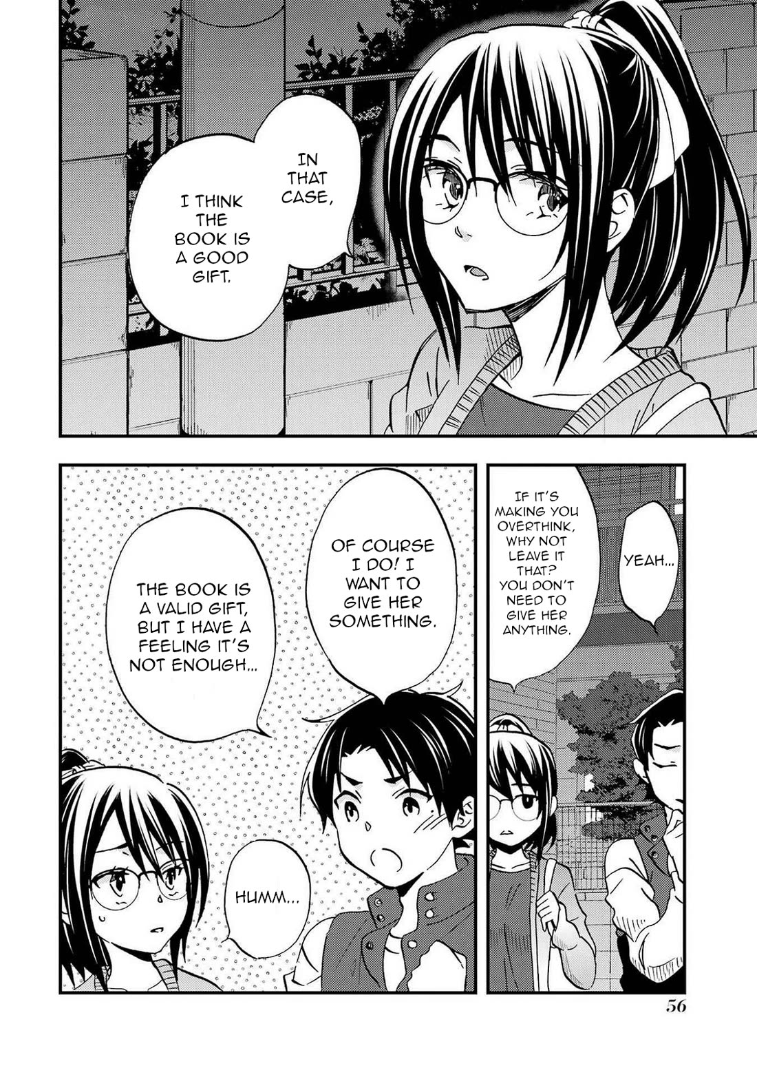 Falling for Her Secret Side Chapter 8 page 20 - Chapter 8