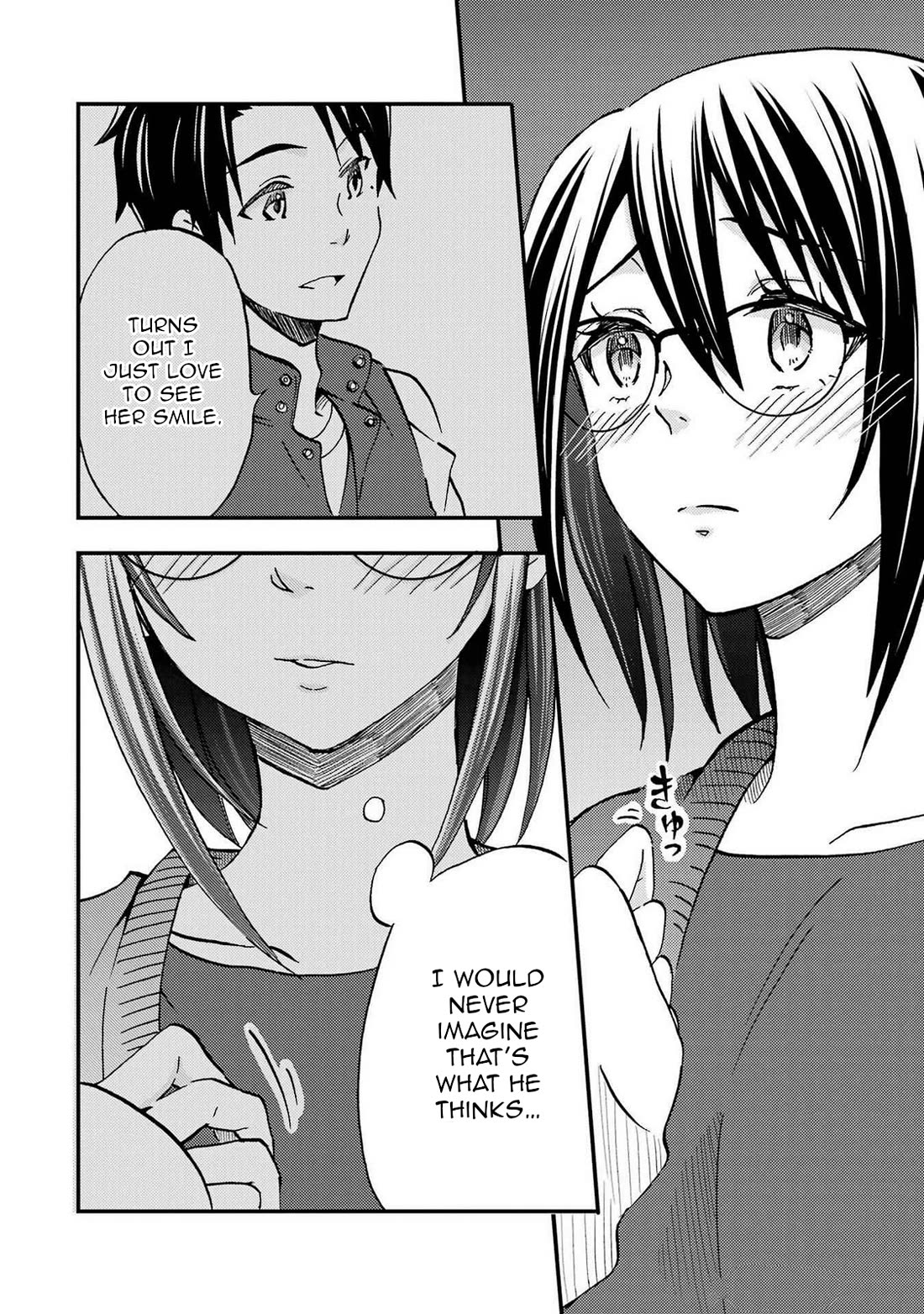 Falling for Her Secret Side Chapter 8 page 24 - Chapter 8