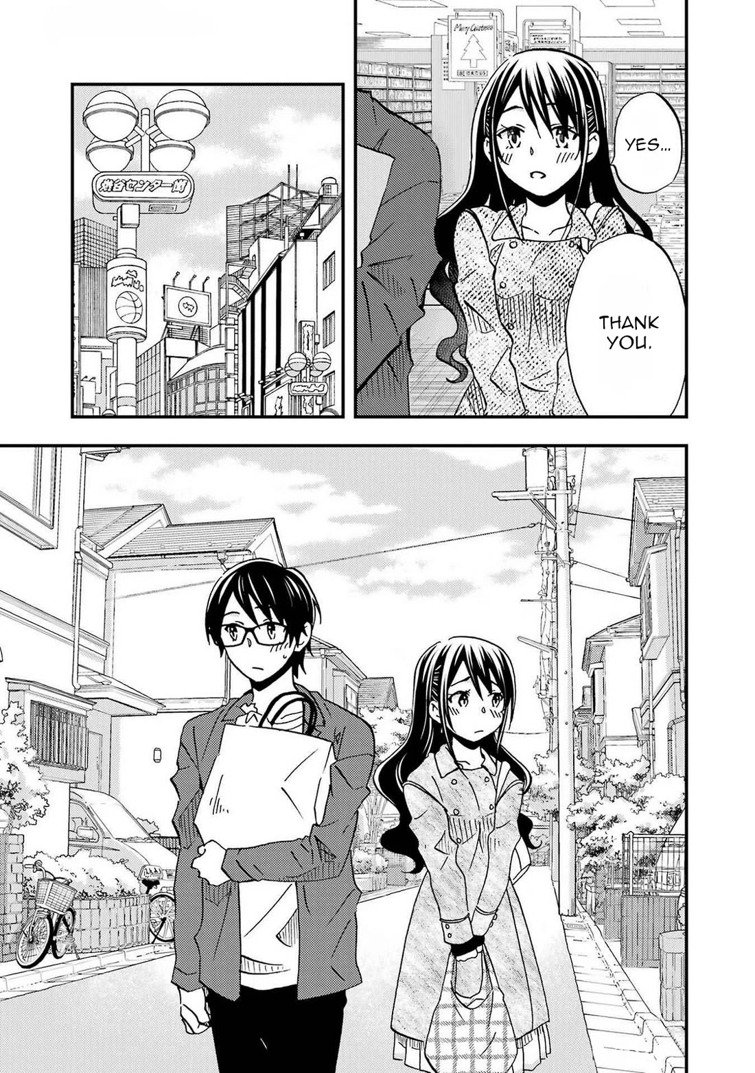 Falling for Her Secret Side Chapter 8 page 9 - Chapter 8