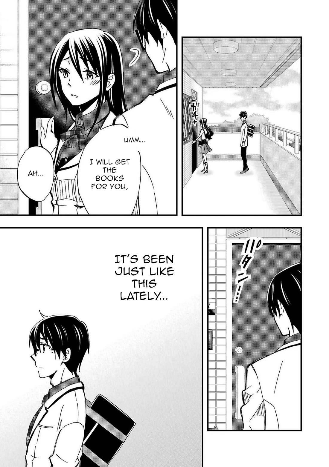 Falling for Her Secret Side Chapter 9 page 13 - Chapter 9