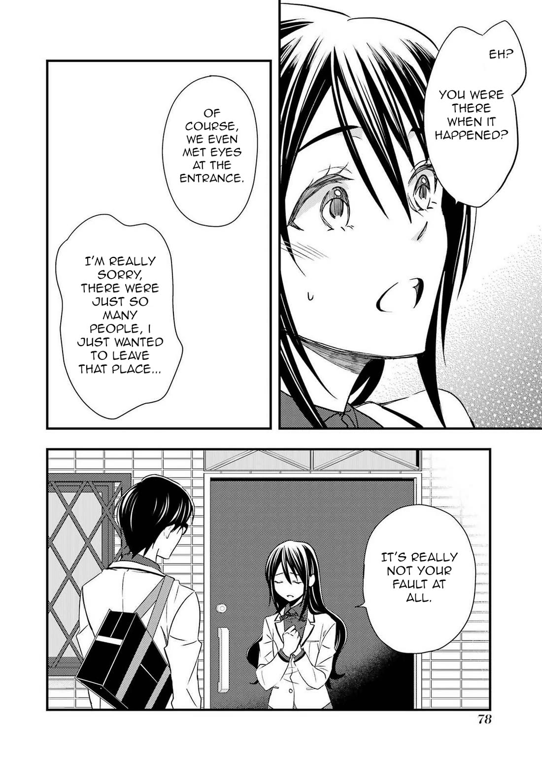 Falling for Her Secret Side Chapter 9 page 16 - Chapter 9