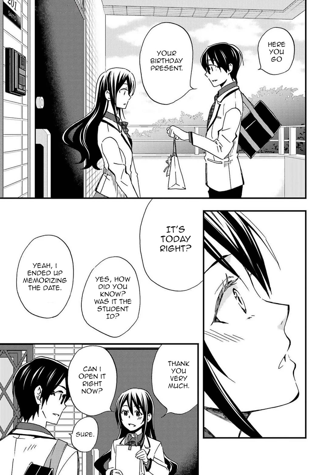 Falling for Her Secret Side Chapter 9 page 19 - Chapter 9