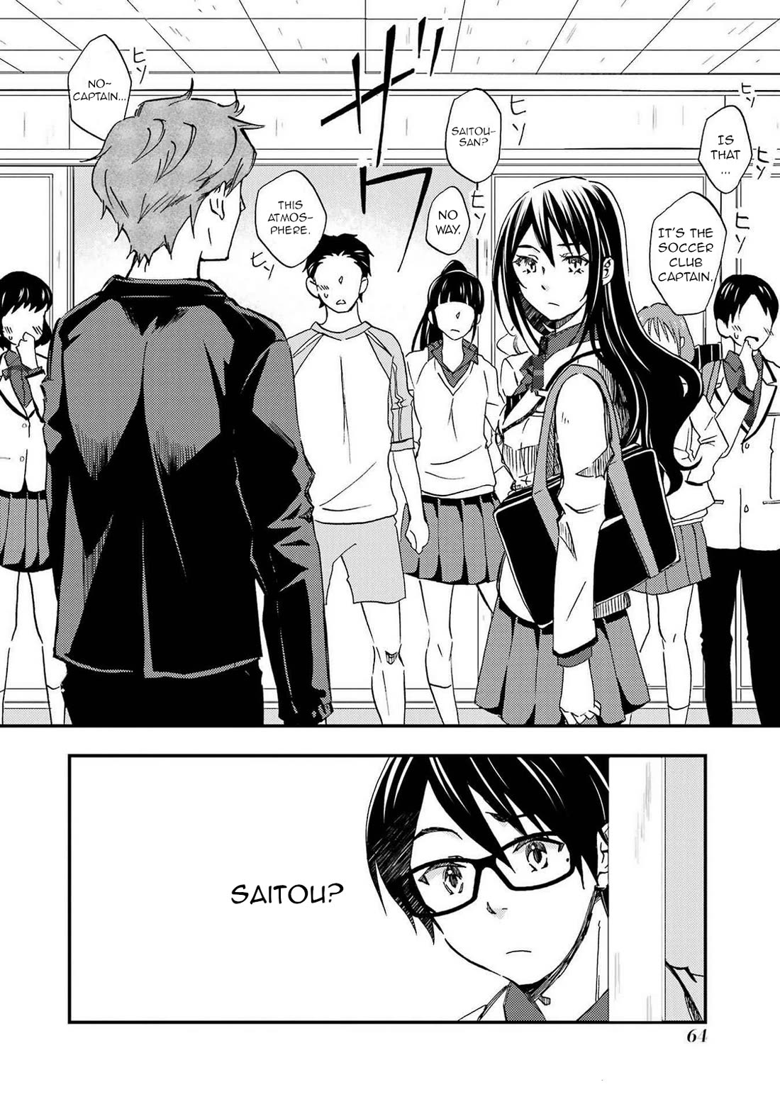 Falling for Her Secret Side Chapter 9 page 2 - Chapter 9