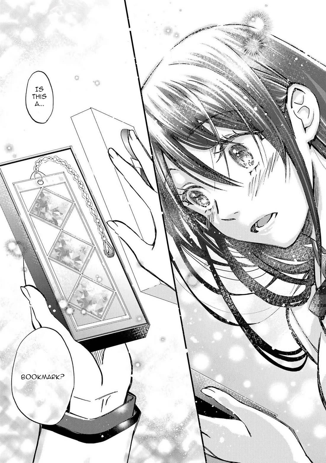 Falling for Her Secret Side Chapter 9 page 21 - Chapter 9