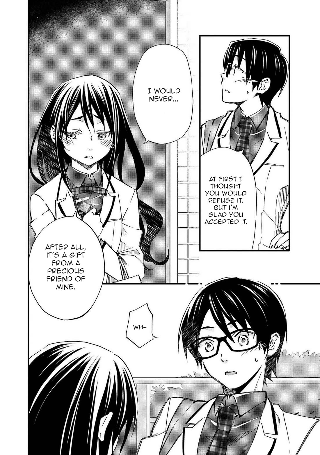 Falling for Her Secret Side Chapter 9 page 24 - Chapter 9