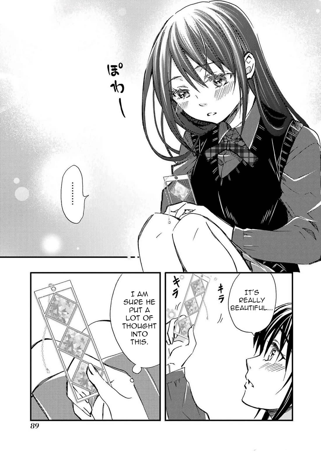 Falling for Her Secret Side Chapter 9 page 27 - Chapter 9