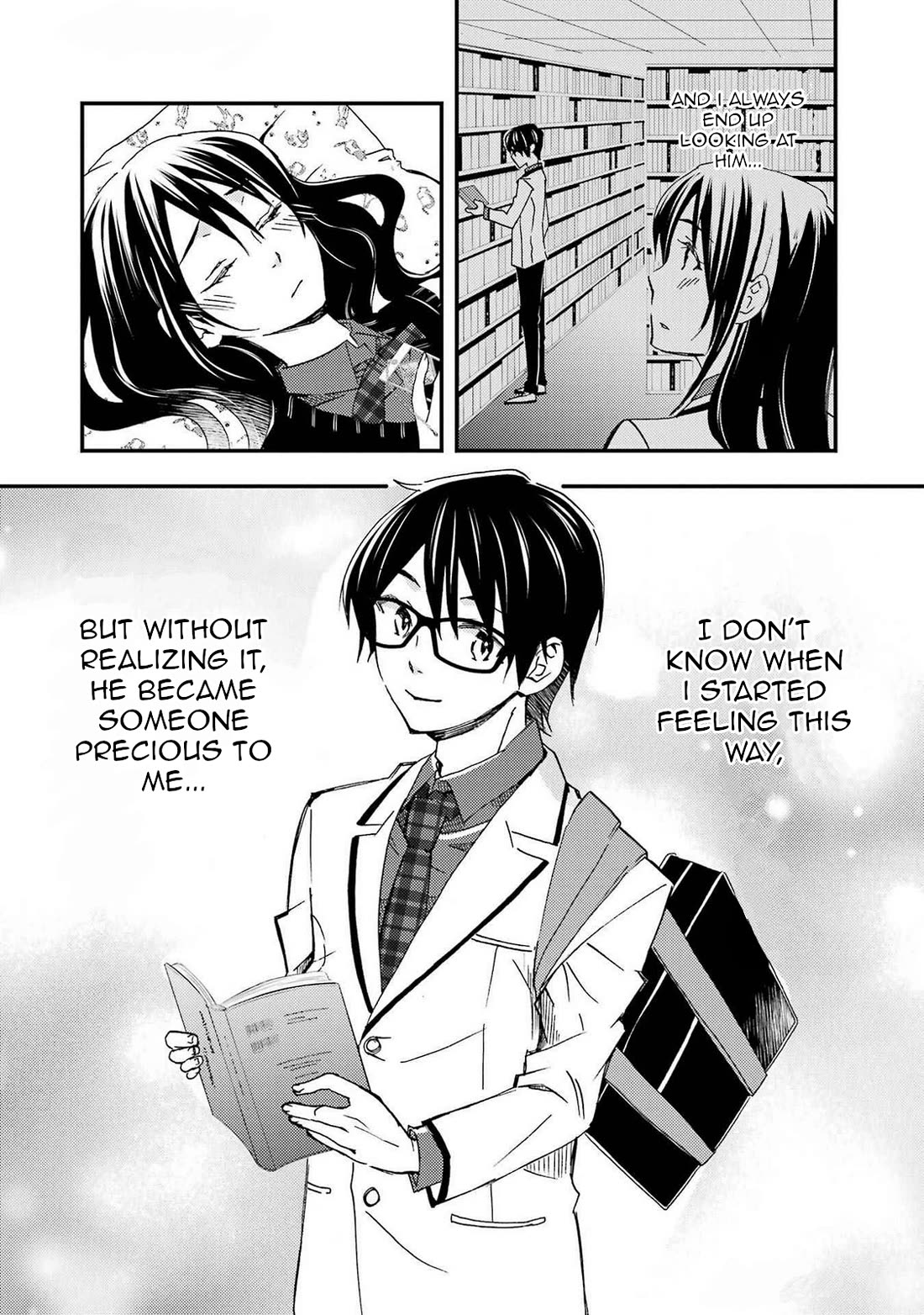 Falling for Her Secret Side Chapter 9 page 30 - Chapter 9