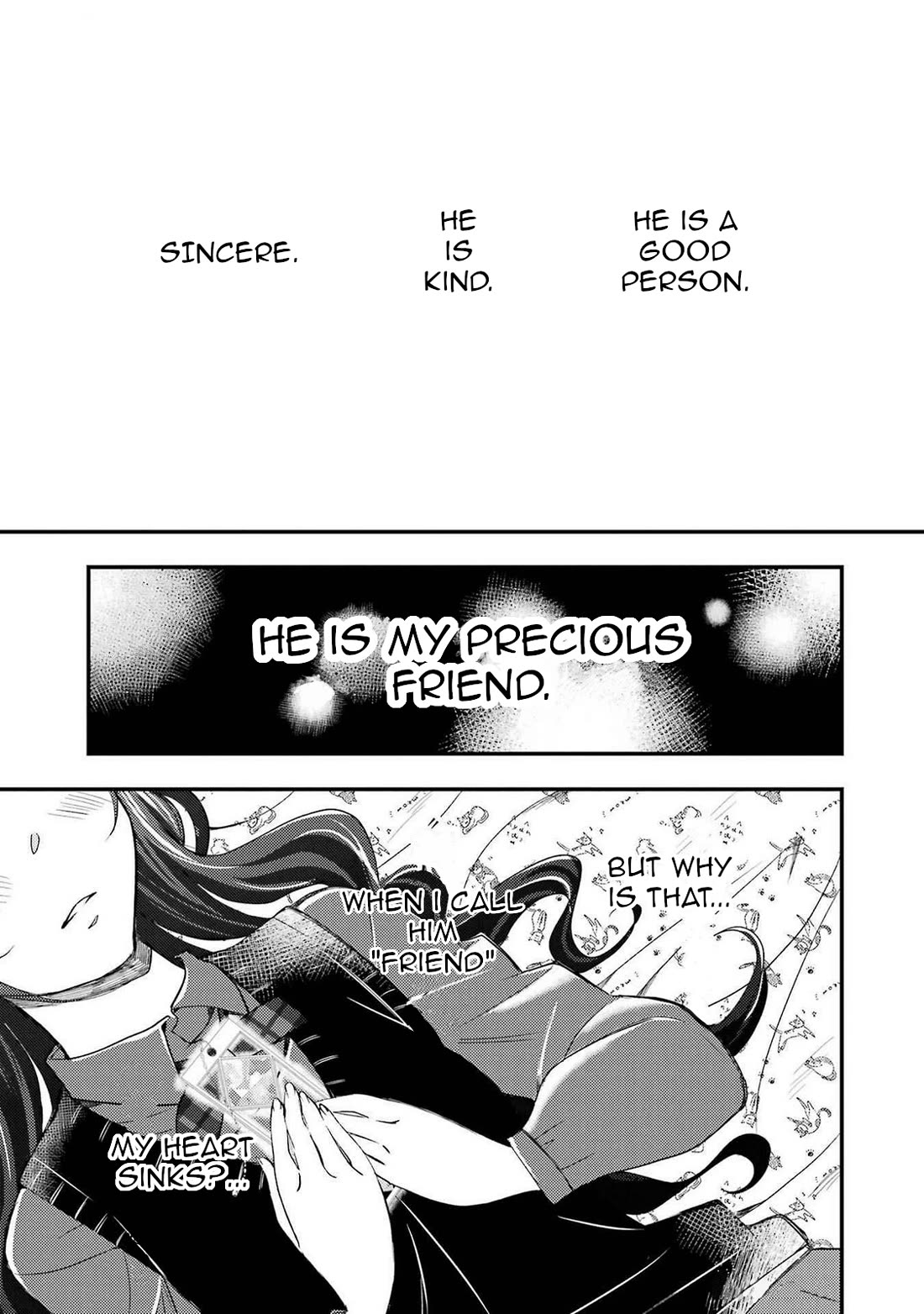 Falling for Her Secret Side Chapter 9 page 31 - Chapter 9