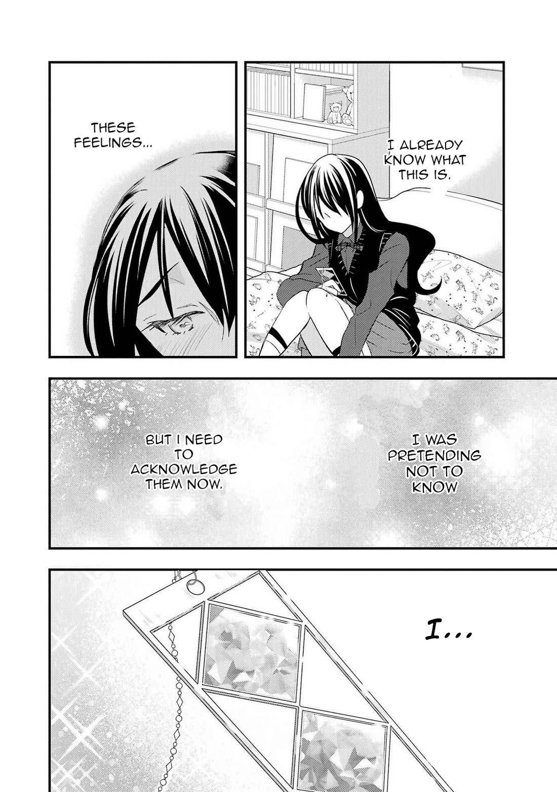 Falling for Her Secret Side Chapter 9 page 32 - Chapter 9