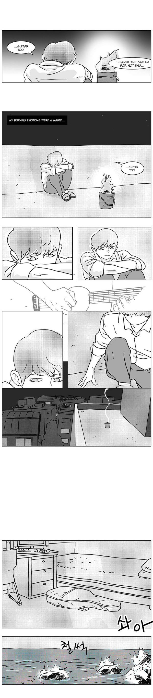 Falling in Love Immediately Chapter 1 page 10 - Chapter 1