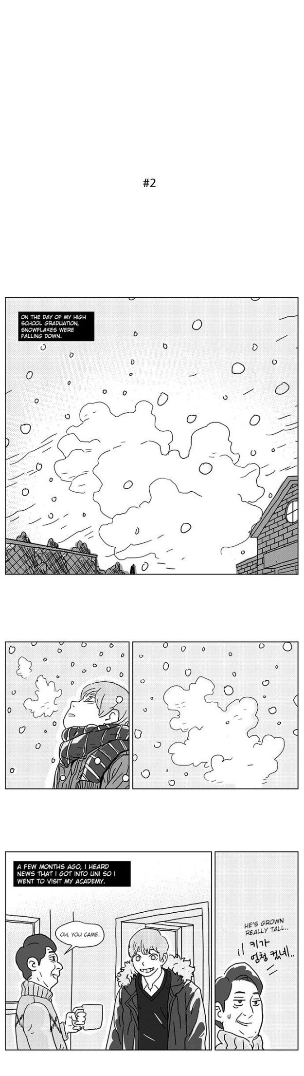 Falling in Love Immediately Chapter 1 page 12 - Chapter 1