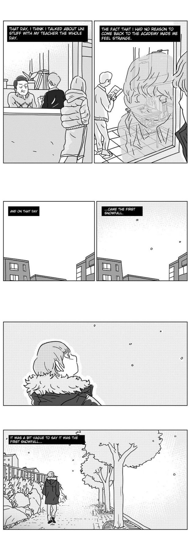 Falling in Love Immediately Chapter 1 page 13 - Chapter 1
