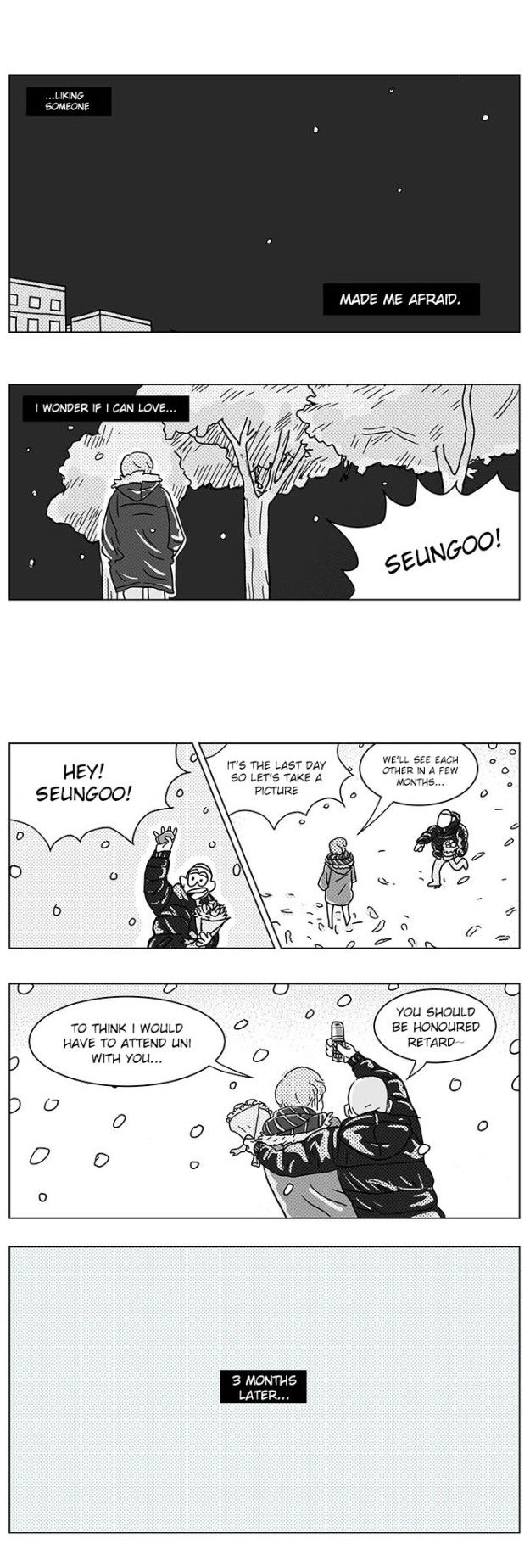 Falling in Love Immediately Chapter 1 page 15 - Chapter 1