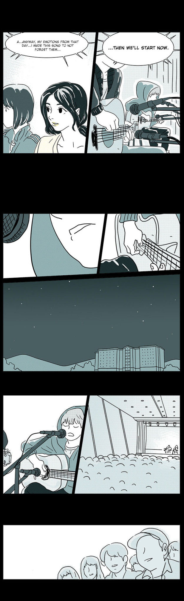 Falling in Love Immediately Chapter 1 page 20 - Chapter 1