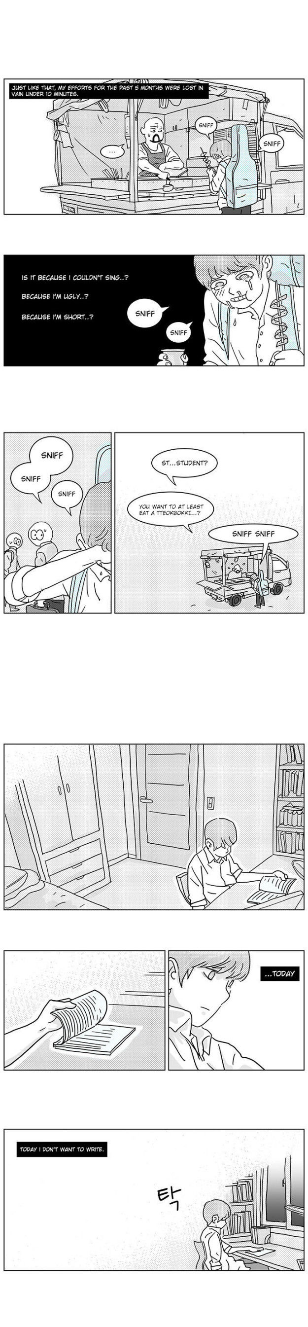 Falling in Love Immediately Chapter 1 page 7 - Chapter 1