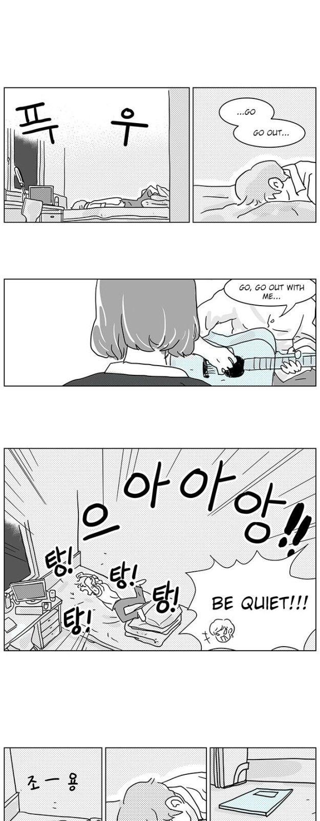Falling in Love Immediately Chapter 1 page 8 - Chapter 1