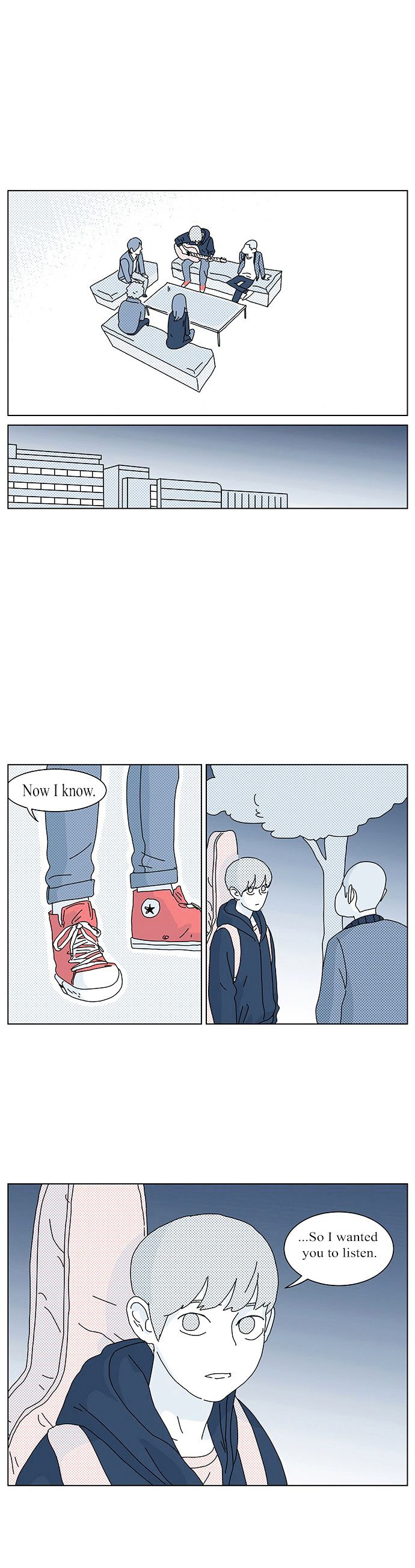 Falling in Love Immediately Chapter 10 page 10 - Chapter 10