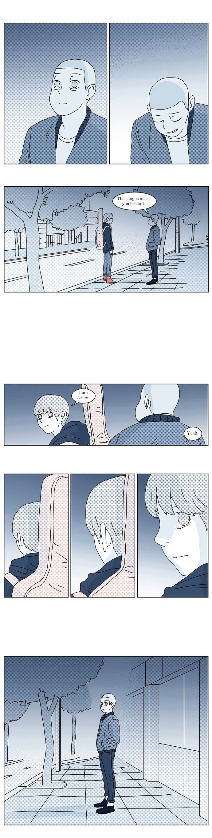 Falling in Love Immediately Chapter 10 page 11 - Chapter 10