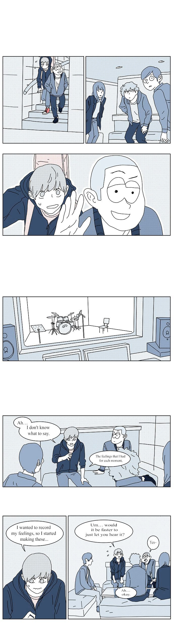 Falling in Love Immediately Chapter 10 page 5 - Chapter 10