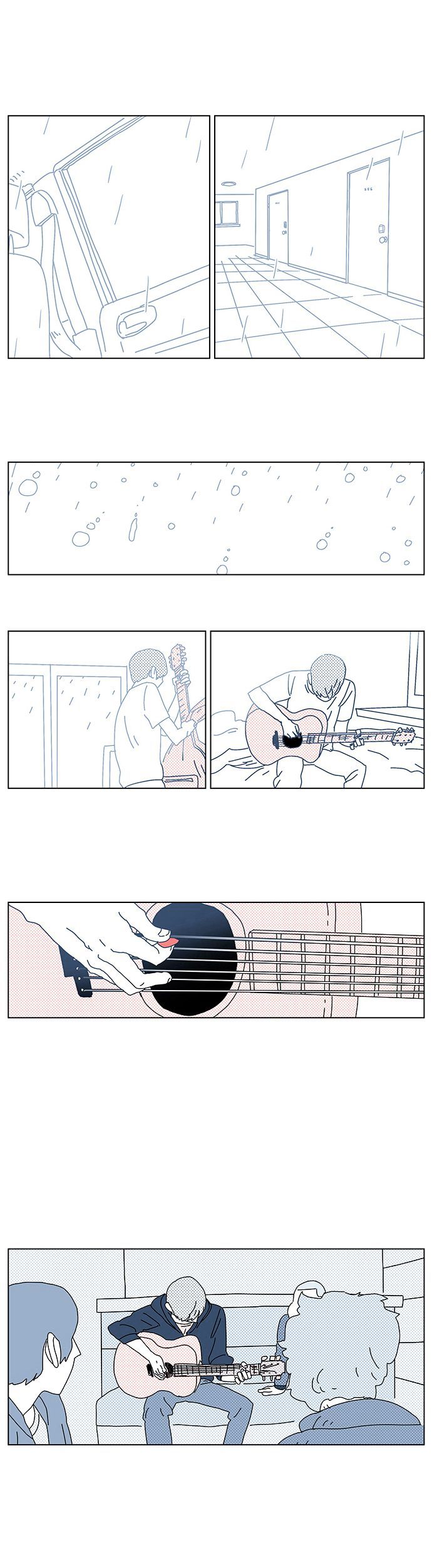 Falling in Love Immediately Chapter 10 page 9 - Chapter 10