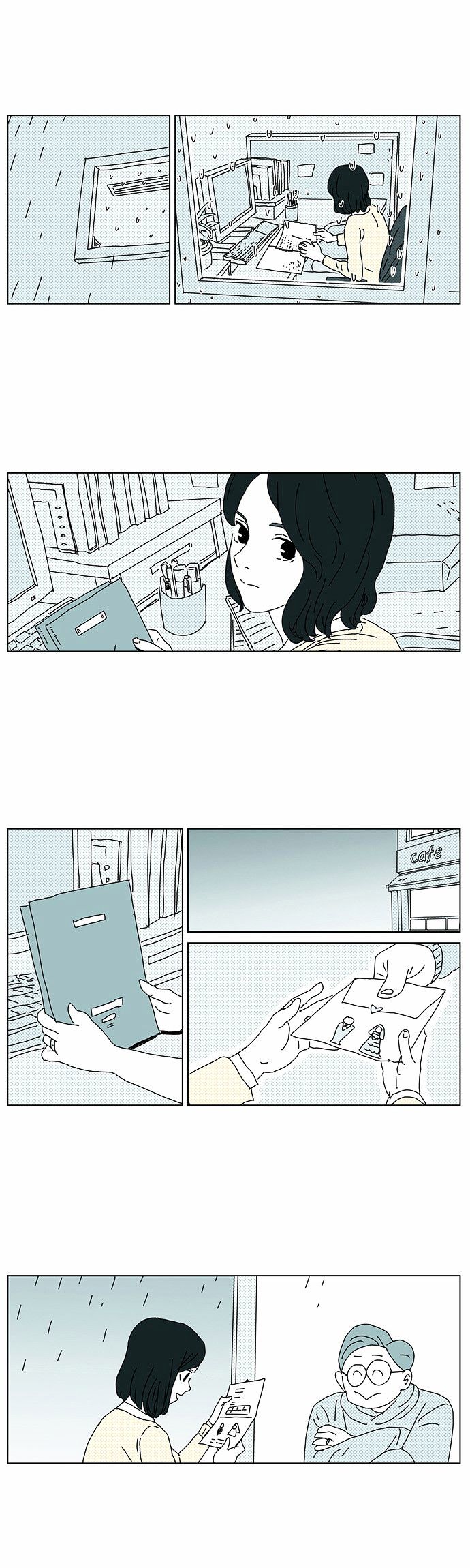 Falling in Love Immediately Chapter 11 page 10 - Chapter 11