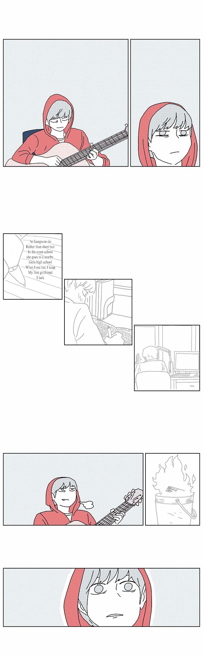 Falling in Love Immediately Chapter 11 page 6 - Chapter 11