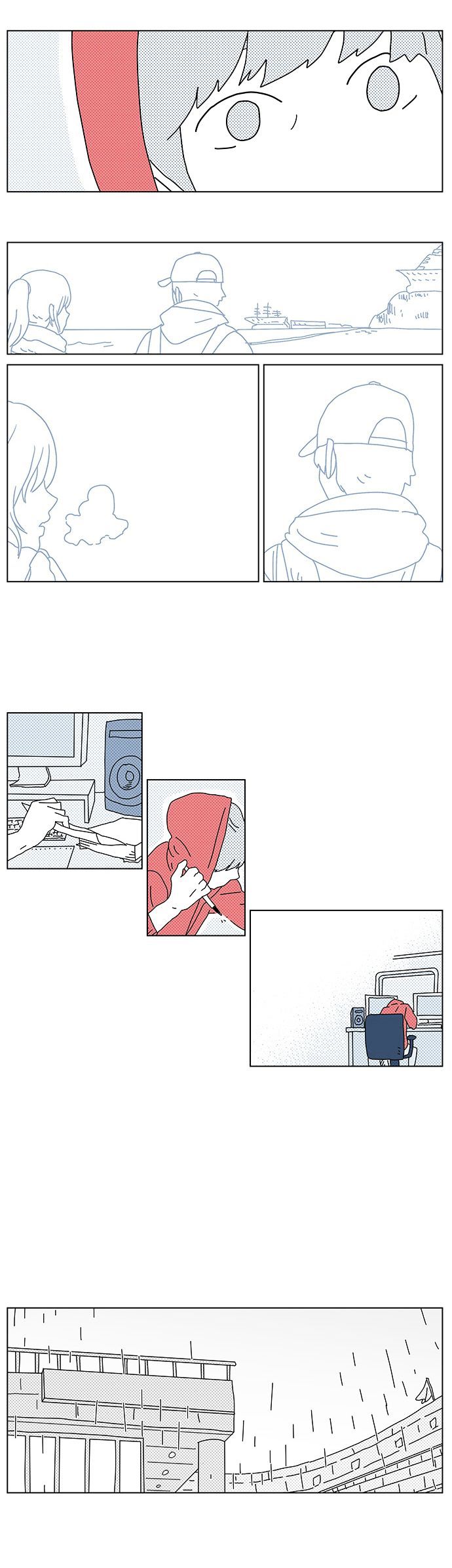 Falling in Love Immediately Chapter 11 page 8 - Chapter 11