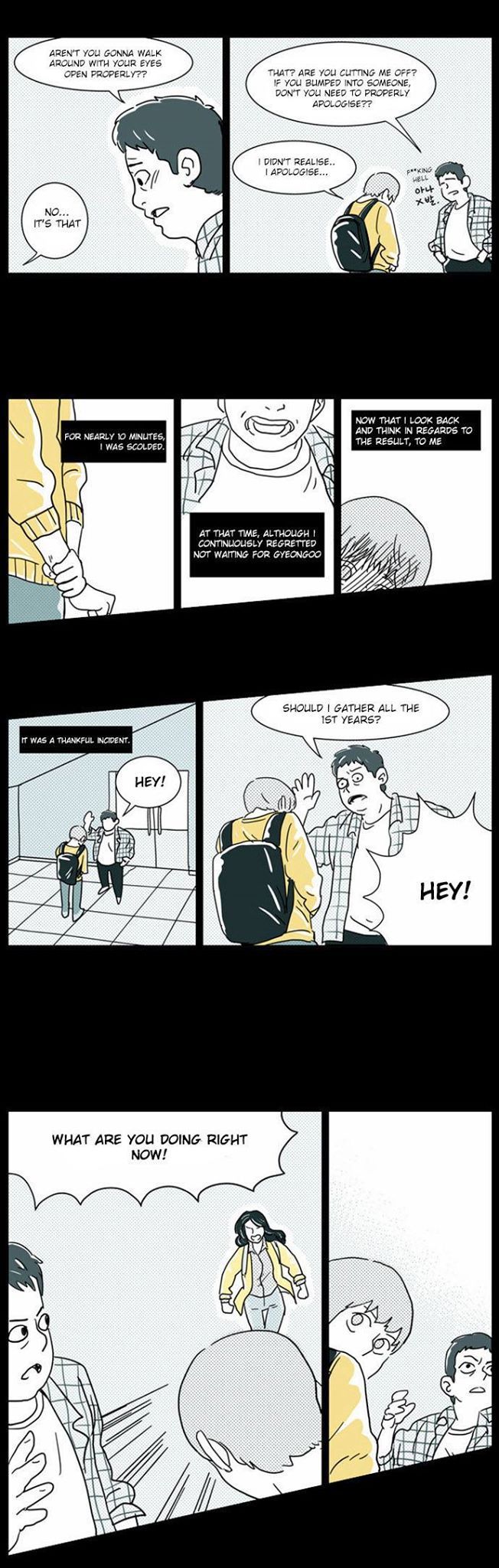 Falling in Love Immediately Chapter 2 page 10 - Chapter 2