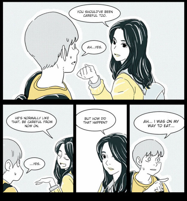 Falling in Love Immediately Chapter 2 page 15 - Chapter 2