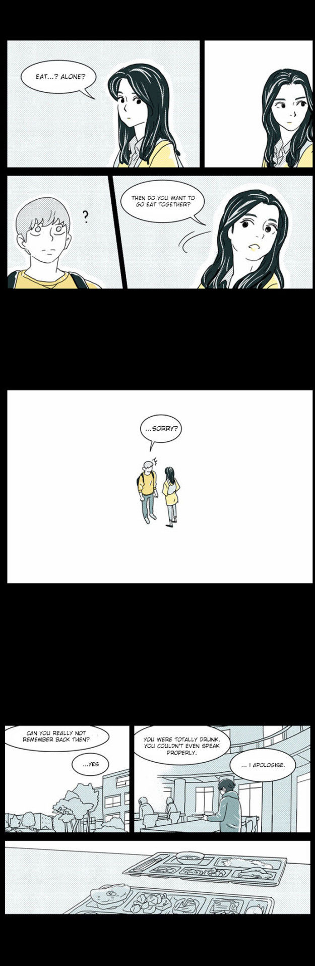Falling in Love Immediately Chapter 2 page 16 - Chapter 2