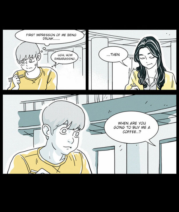 Falling in Love Immediately Chapter 2 page 17 - Chapter 2