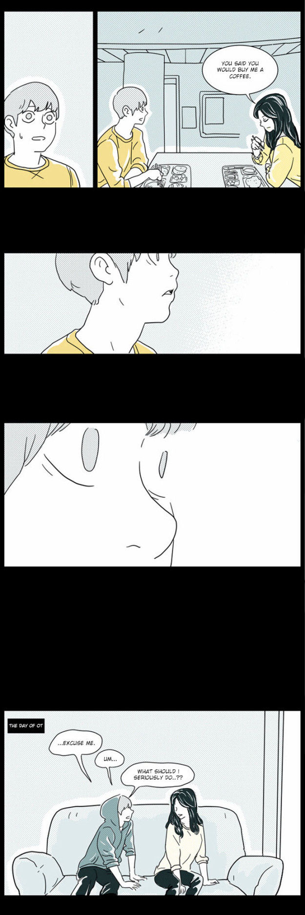 Falling in Love Immediately Chapter 2 page 18 - Chapter 2