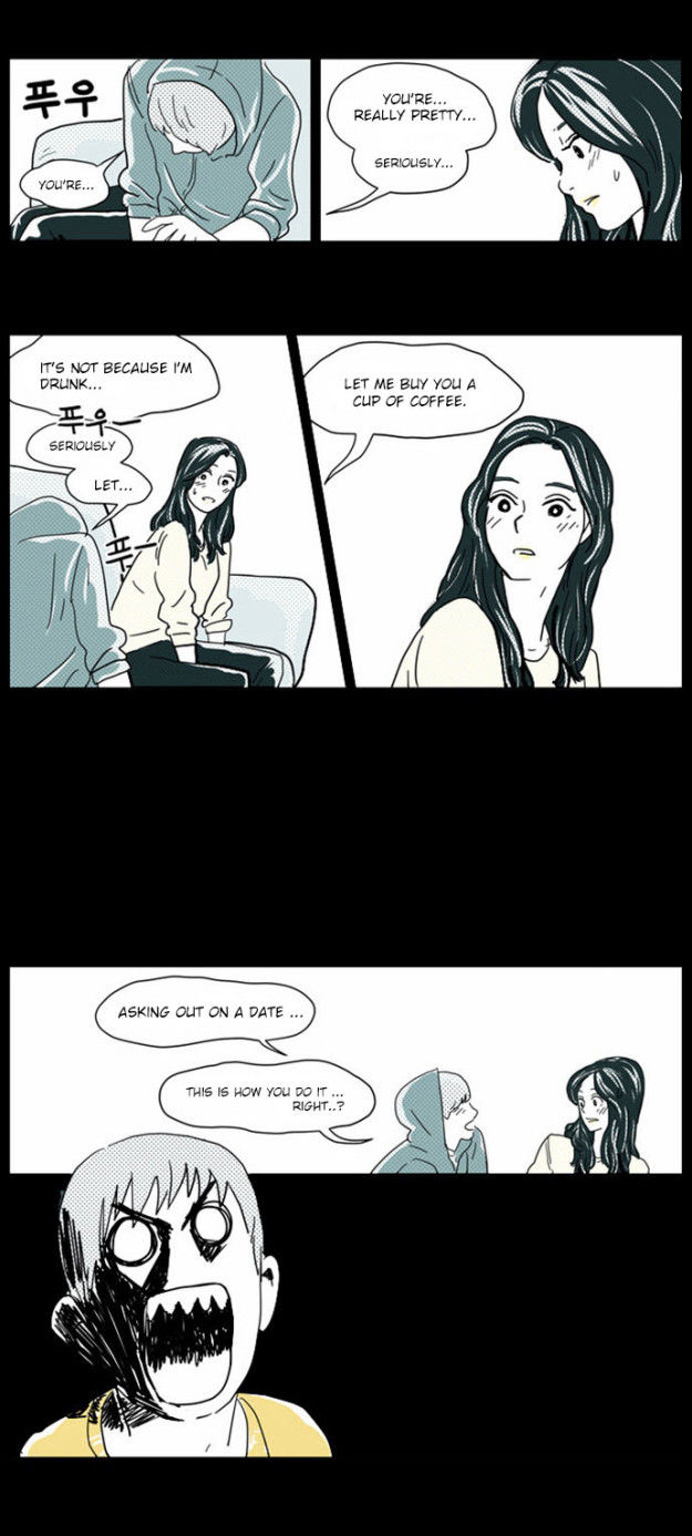 Falling in Love Immediately Chapter 2 page 19 - Chapter 2