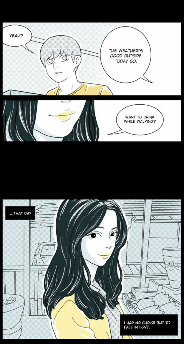 Falling in Love Immediately Chapter 2 page 21 - Chapter 2