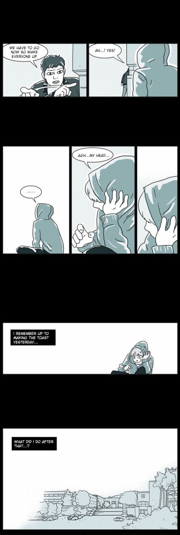 Falling in Love Immediately Chapter 2 page 3 - Chapter 2