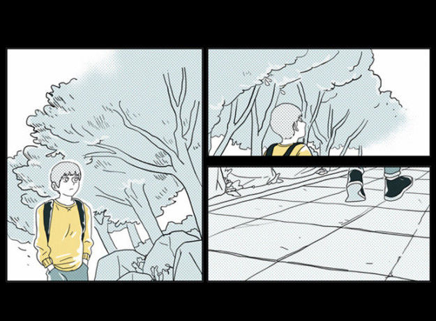 Falling in Love Immediately Chapter 2 page 4 - Chapter 2