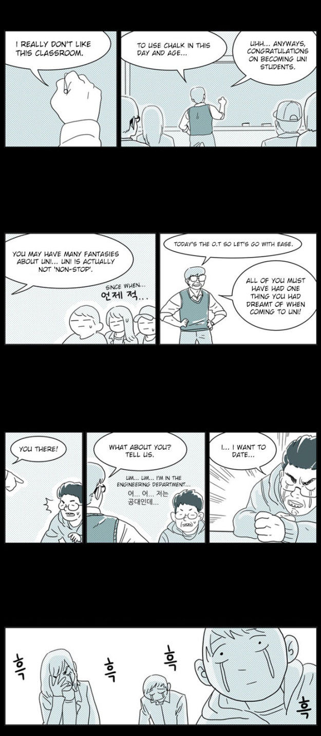 Falling in Love Immediately Chapter 2 page 5 - Chapter 2