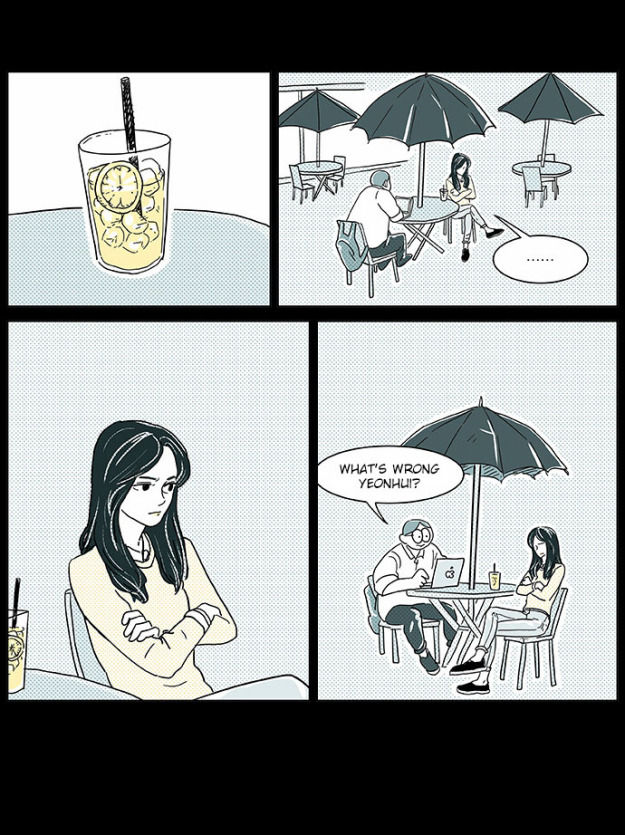 Falling in Love Immediately Chapter 3 page 10 - Chapter 3