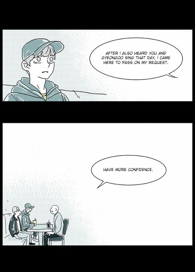 Falling in Love Immediately Chapter 3 page 13 - Chapter 3