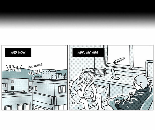 Falling in Love Immediately Chapter 3 page 17 - Chapter 3